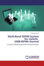 Multi-Band OFDM System for realistic UWB-WPAN channel
