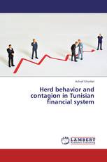Herd behavior and contagion in Tunisian financial system