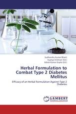 Herbal Formulation to Combat Type 2 Diabetes Mellitus