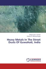 Heavy Metals In The Street Dusts Of Guwahati, India