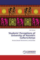 Students' Perceptions of University of Nairobi's Culture,Kenya