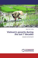 Vietnam's poverty during the last 7 decades
