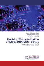 Electrical Characterization of Metal-DNA-Metal Device