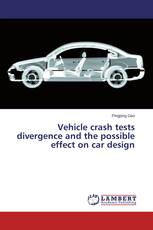 Vehicle crash tests divergence and the possible effect on car design