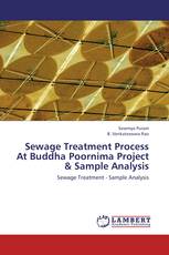 Sewage Treatment Process At Buddha Poornima Project & Sample Analysis
