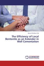 The Efficiency of Local Bentonite as an Extender in Well Cementation
