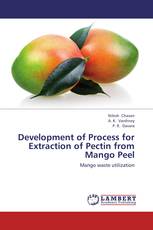 Development of Process for Extraction of Pectin from Mango Peel