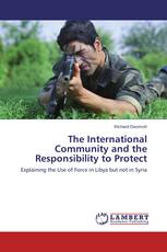 The International Community and the Responsibility to Protect