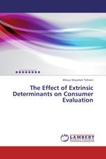 The Effect of Extrinsic Determinants on Consumer Evaluation