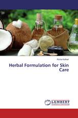 Herbal Formulation for Skin Care