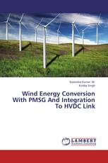 Wind Energy Conversion With PMSG And Integration To HVDC Link