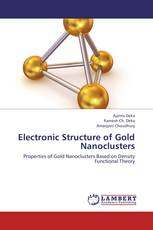 Electronic Structure of Gold Nanoclusters