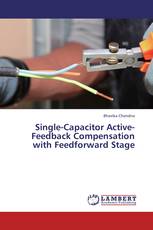 Single-Capacitor Active-Feedback Compensation with Feedforward Stage