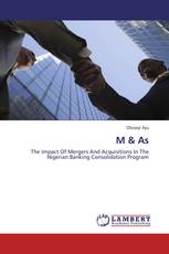 M & As