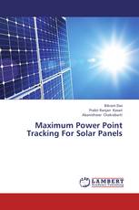 Maximum Power Point Tracking For Solar Panels