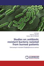 Studies on antibiotic resistant bacteria isolated from burned patients