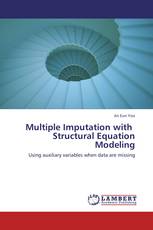 Multiple Imputation with   Structural Equation Modeling