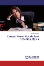 Context Based Vocabulary Teaching Styles