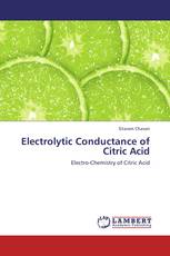 Electrolytic Conductance of Citric Acid