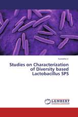 Studies on Characterization of Diversity based Lactobacillus SPS