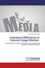 Individual differences in Internet Usage Motives