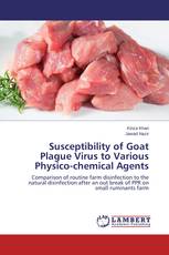Susceptibility of Goat Plague Virus to Various Physico-chemical Agents