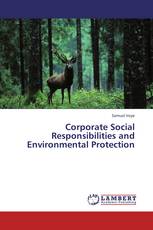 Corporate Social Responsibilities and Environmental Protection