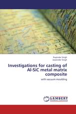 Investigations for casting of Al-SiC metal matrix composite