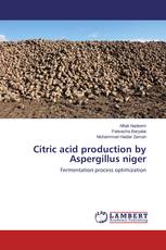 Citric acid production by Aspergillus niger