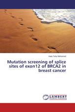 Mutation screening of splice sites of exon12 of BRCA2 in breast cancer