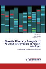 Genetic Diversity Analysis of Pearl Millet Hybrids Through Markers