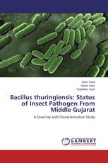 Bacillus thuringiensis: Status of Insect Pathogen From Middle Gujarat