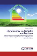 Hybrid energy in domestic applications
