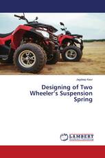 Designing of Two Wheeler’s Suspension Spring