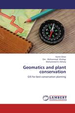 Geomatics and plant conservation