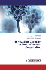 Innovation Capacity in Rural Women's Cooperative