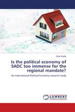 Is the political economy of SADC too immense for the regional mandate?