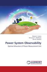 Power System Observability
