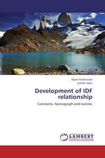 Development of IDF relationship