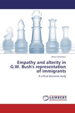 Empathy and alterity in G.W. Bush's representation of immigrants