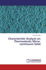 Characteristic Analysis on Thermoelastic Micro-continuum Solid