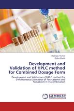 Development and Validation of HPLC method for Combined Dosage Form