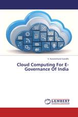 Cloud Computing For E-Governance Of India