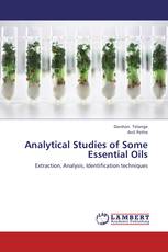 Analytical Studies of Some Essential Oils
