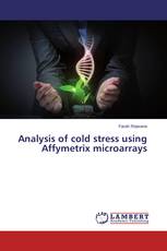 Analysis of cold stress using Affymetrix microarrays