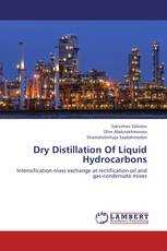 Dry Distillation Of Liquid Hydrocarbons