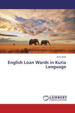 English Loan Words in Kuria Language