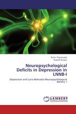 Neuropsychological  Deficits in Depression in LNNB-I