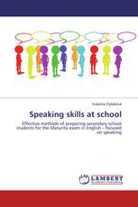 Speaking skills at school