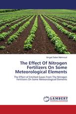 The Effect Of Nitrogen Fertilizers On Some Meteorological Elements